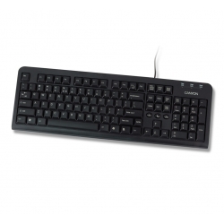 Canyon KEYB-6U fekete